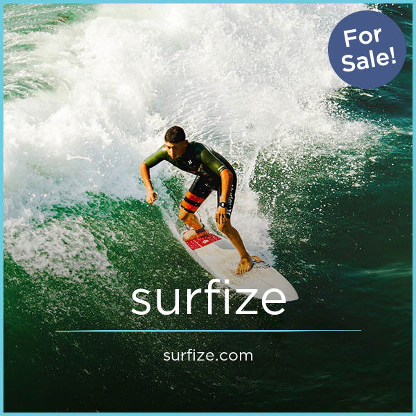 Surfize.com — 2