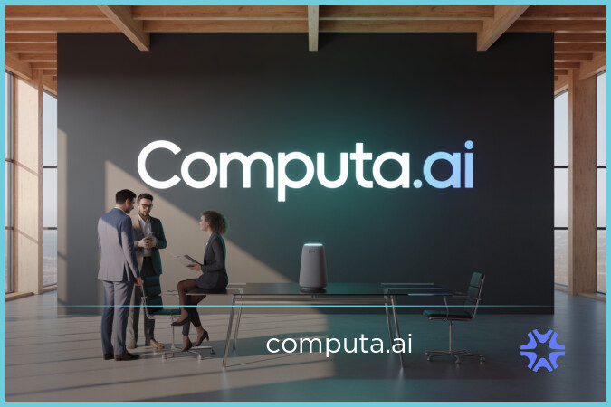 Computa.ai - buying Cool premium names