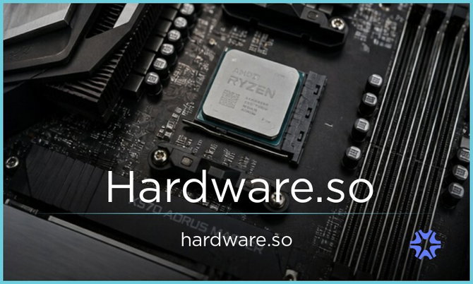 Hardware.so — 2