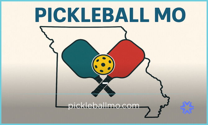 PickleballMo.com — 2