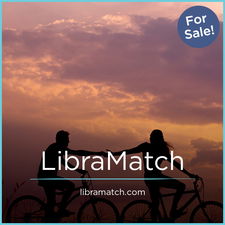 LibraMatch.com - buy Great premium names