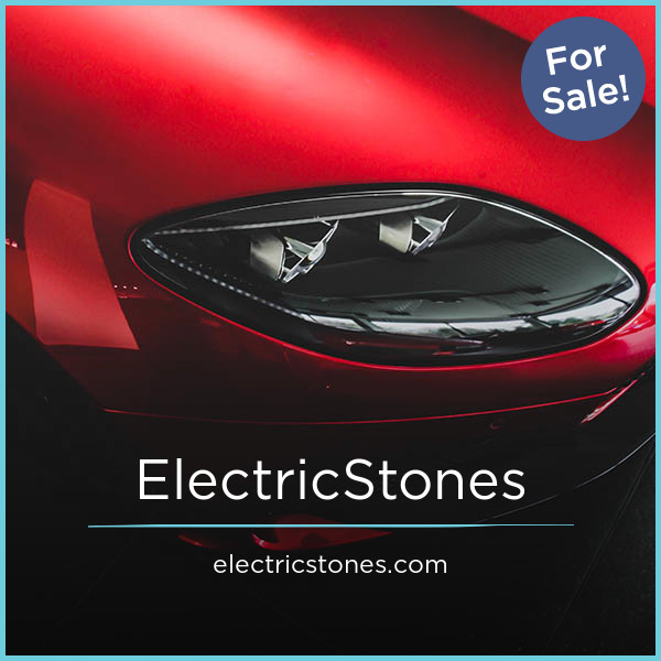 ElectricStones.com - Best premium domains