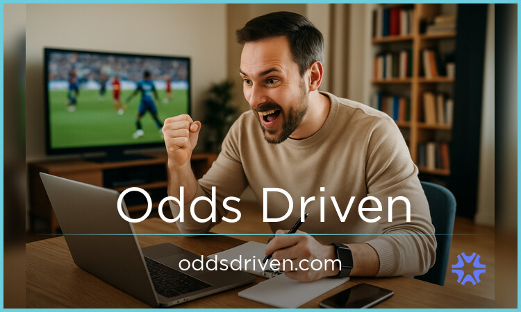 OddsDriven.com - New domains for sale