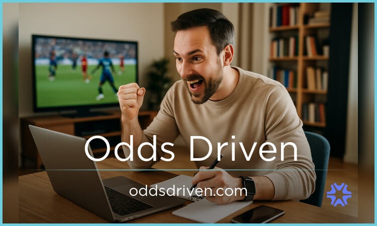 OddsDriven.com image 2