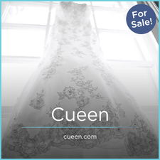 Cueen.com - buy Best premium domains