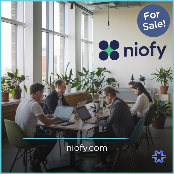 Niofy.com - buying Great premium names