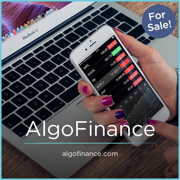 AlgoFinance.com