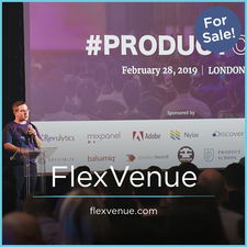FlexVenue.com - buying Creative premium names