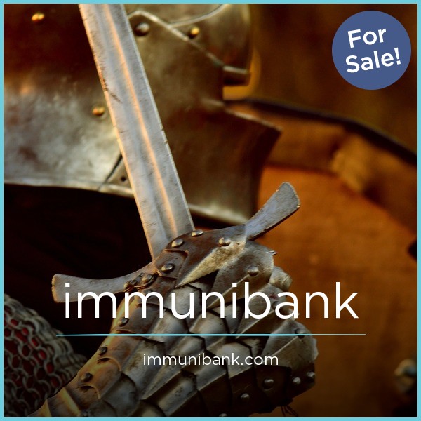 Immunibank.com — 2