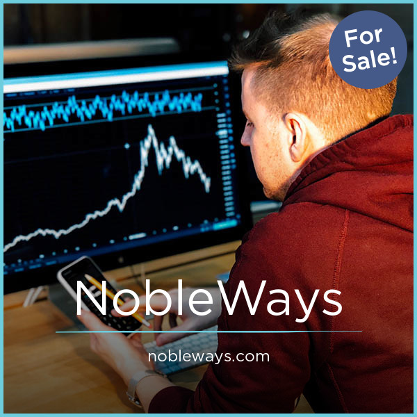 NobleWays.com - buying Catchy premium names