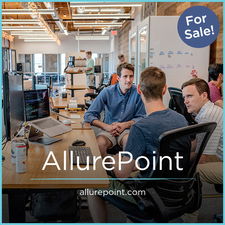 AllurePoint.com - Best premium domains for sale