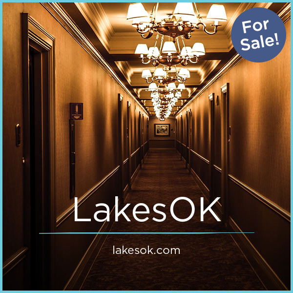 LakesOk.com