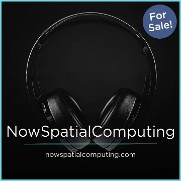 nowspatialcomputing.com