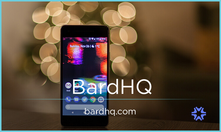 BardHQ.com - Best premium domains for sale