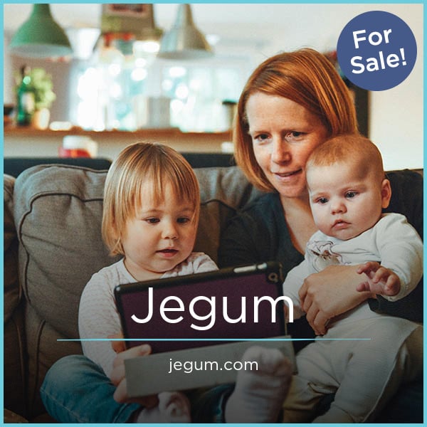 Jegum.com - Creative premium domain marketplace