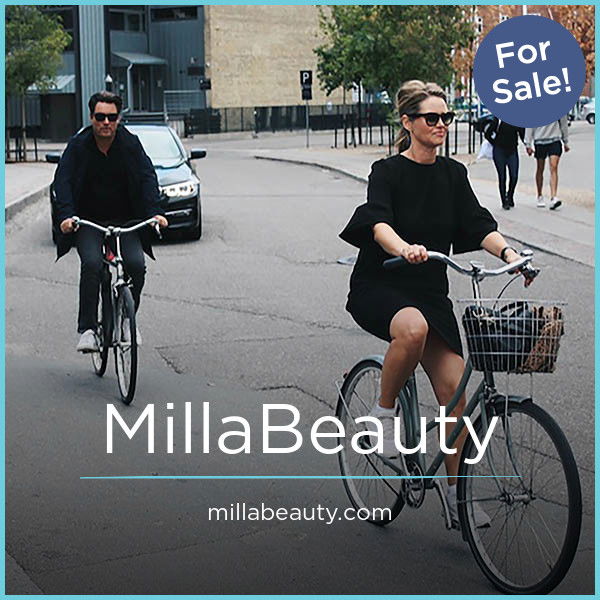 MillaBeauty.com