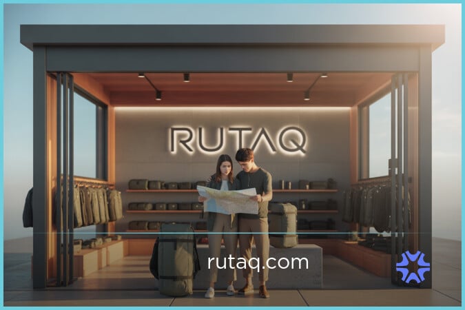 Rutaq.com - Cool premium domain marketplace