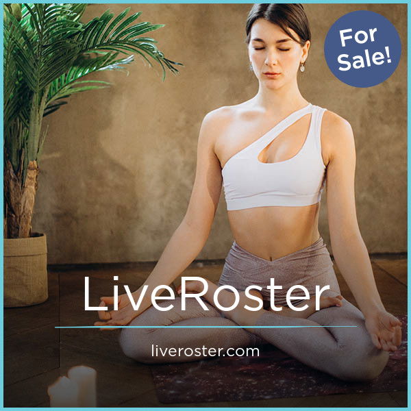 LiveRoster.com — 2