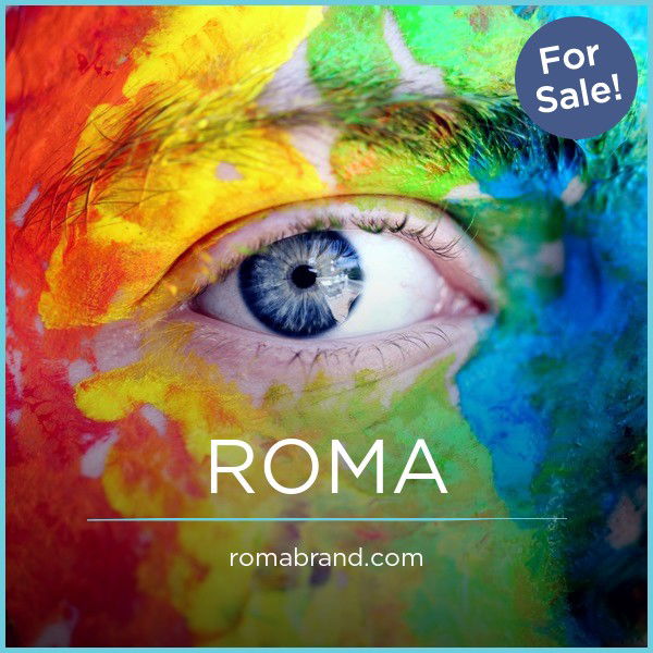 RomaBrand.com