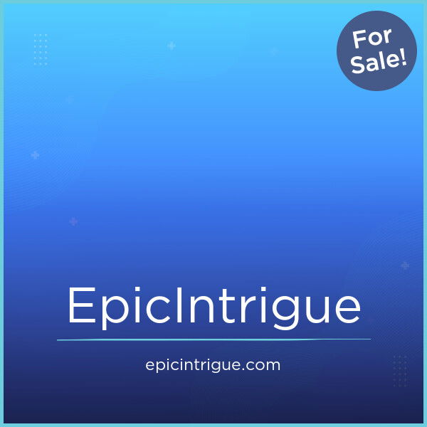 EpicIntrigue.com