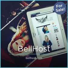 BellHost.com - Unique domains for sale