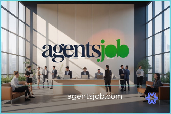 AgentsJob.com — 2