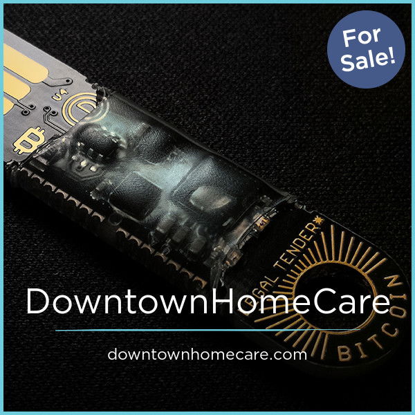 DowntownHomeCare.com