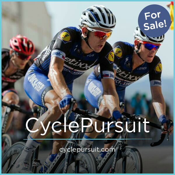 CyclePursuit.com