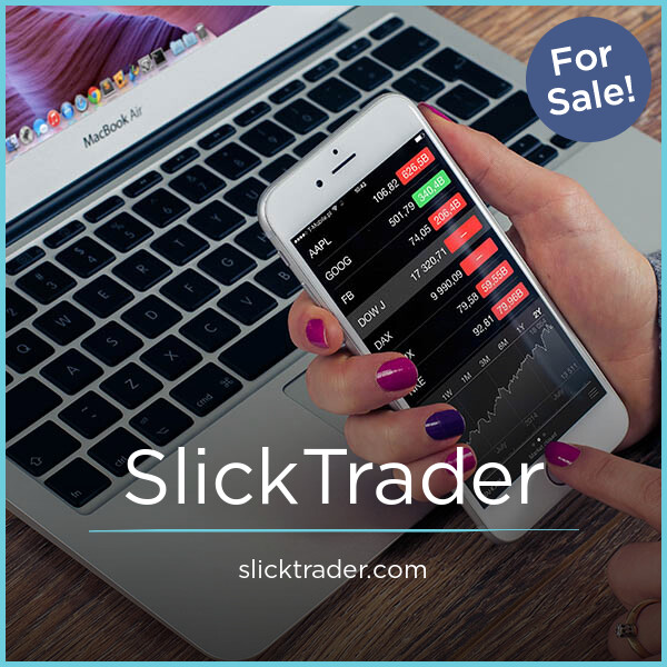 SlickTrader.com - buy Catchy premium names