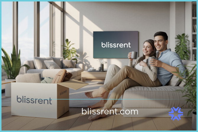 BlissRent.com — 2