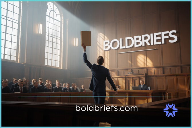 BoldBriefs.com — 2