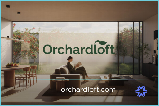 OrchardLoft.com - buy New premium names