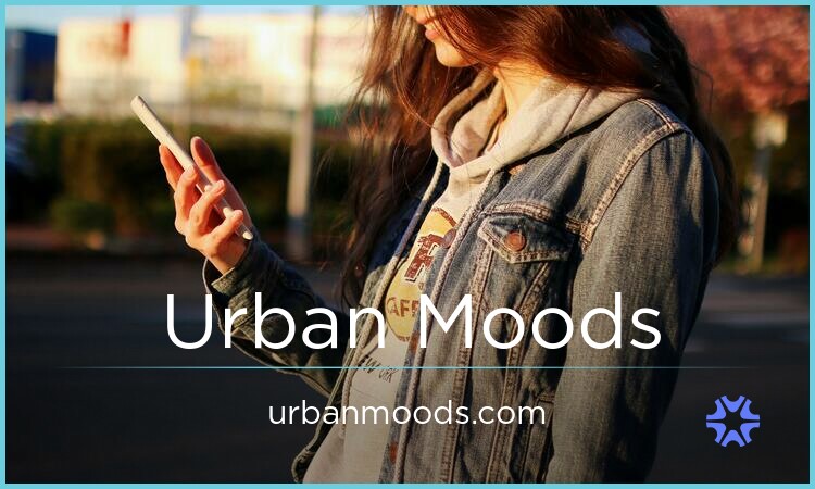 UrbanMoods.com - Creative premium domain names for sale