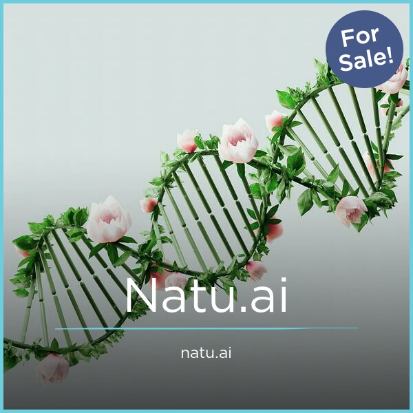 Natu.ai - Good premium domains for sale