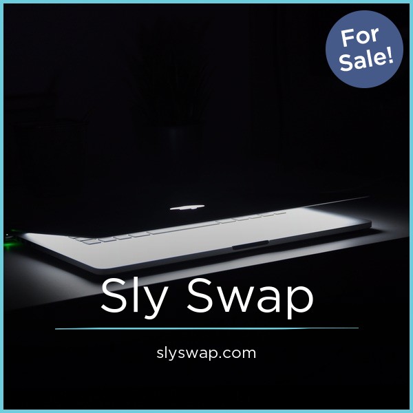 SlySwap.com - Great premium domain names for sale