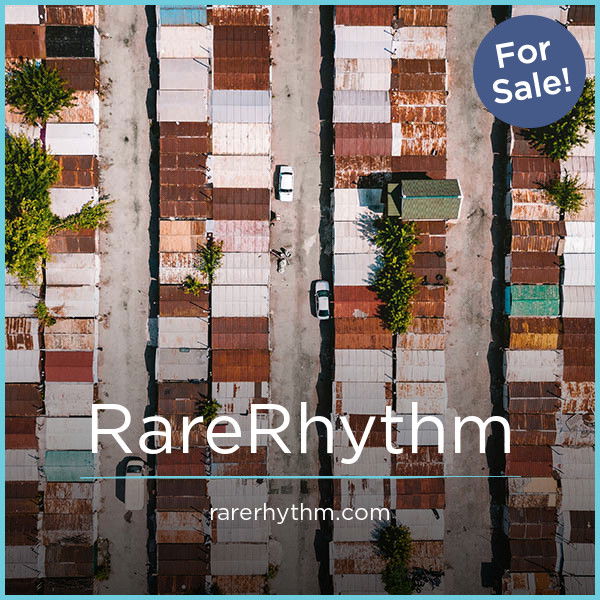 RareRhythm.com