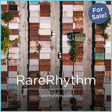 RareRhythm.com