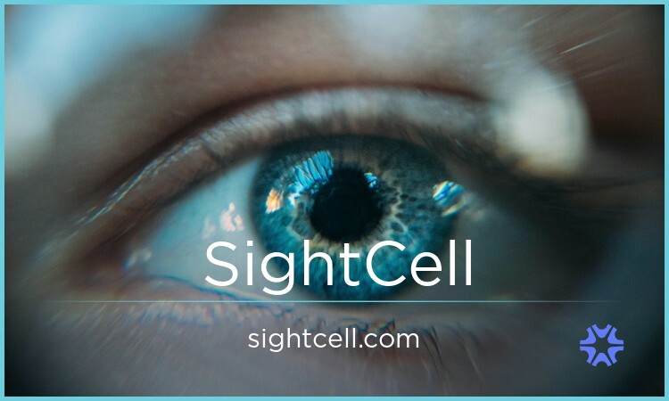 SightCell.com - Cool premium domain marketplace