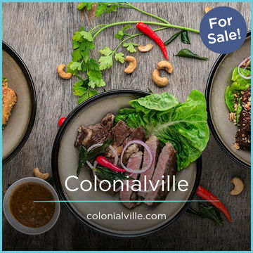 Colonialville.com