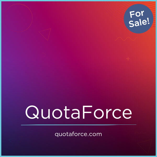 QuotaForce.com