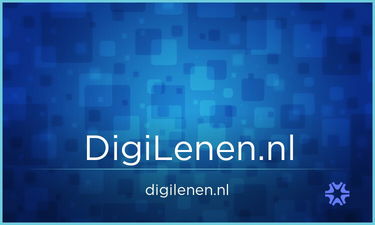 DigiLenen.nl - Creative brandable domain for sale