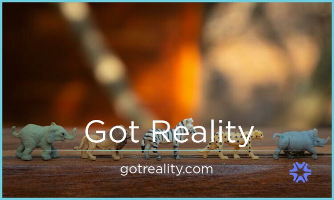 GotReality.com