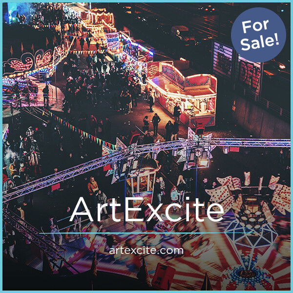 ArtExcite.com — 2