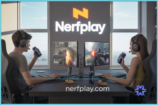 NerfPlay.com — 2