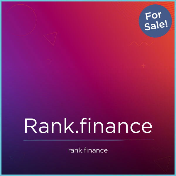 Rank.finance — 2