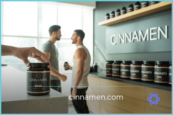 cinnaMEN.com — 2