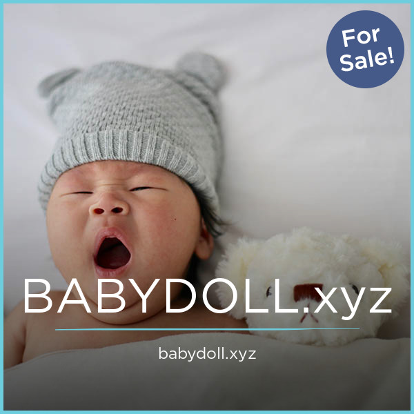 Babydoll.xyz - buy Best premium domains