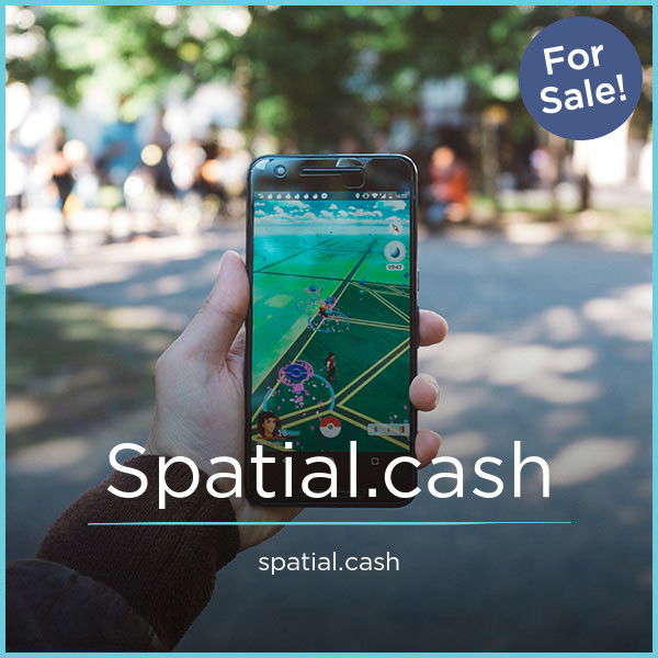 Spatial.cash — 2