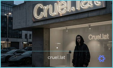 Cruel logo