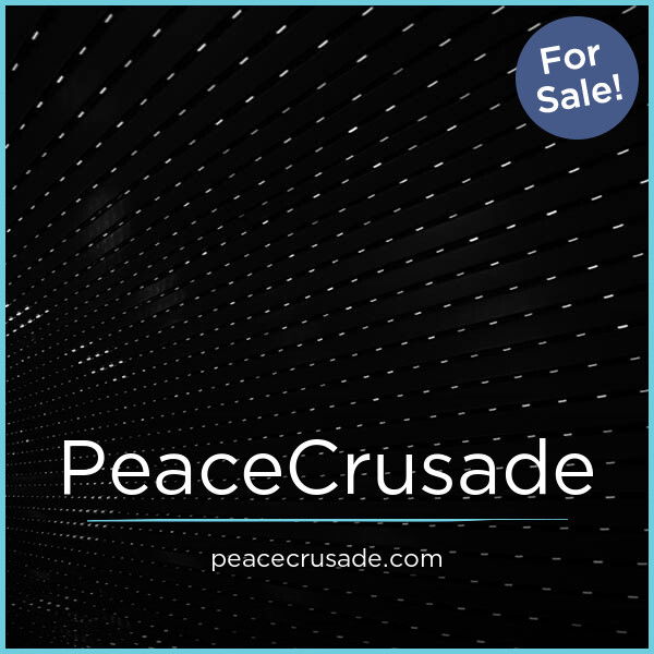 PeaceCrusade.com